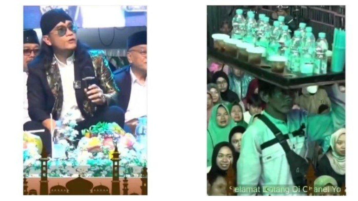 Sunhaji minta tolong presiden untuk menolak pengunduran diri Gus Miftah, malah dicurigai dapat intimidasi.