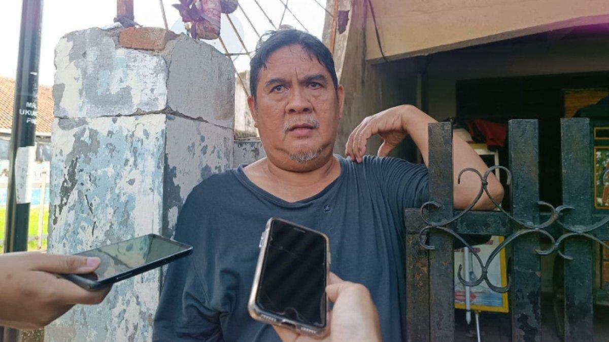 Setiawan Budidarma kaget namanya tertera di STNK Gran Max, salah satu mobil yang kecelakaan di Tol Cikampek Km 58