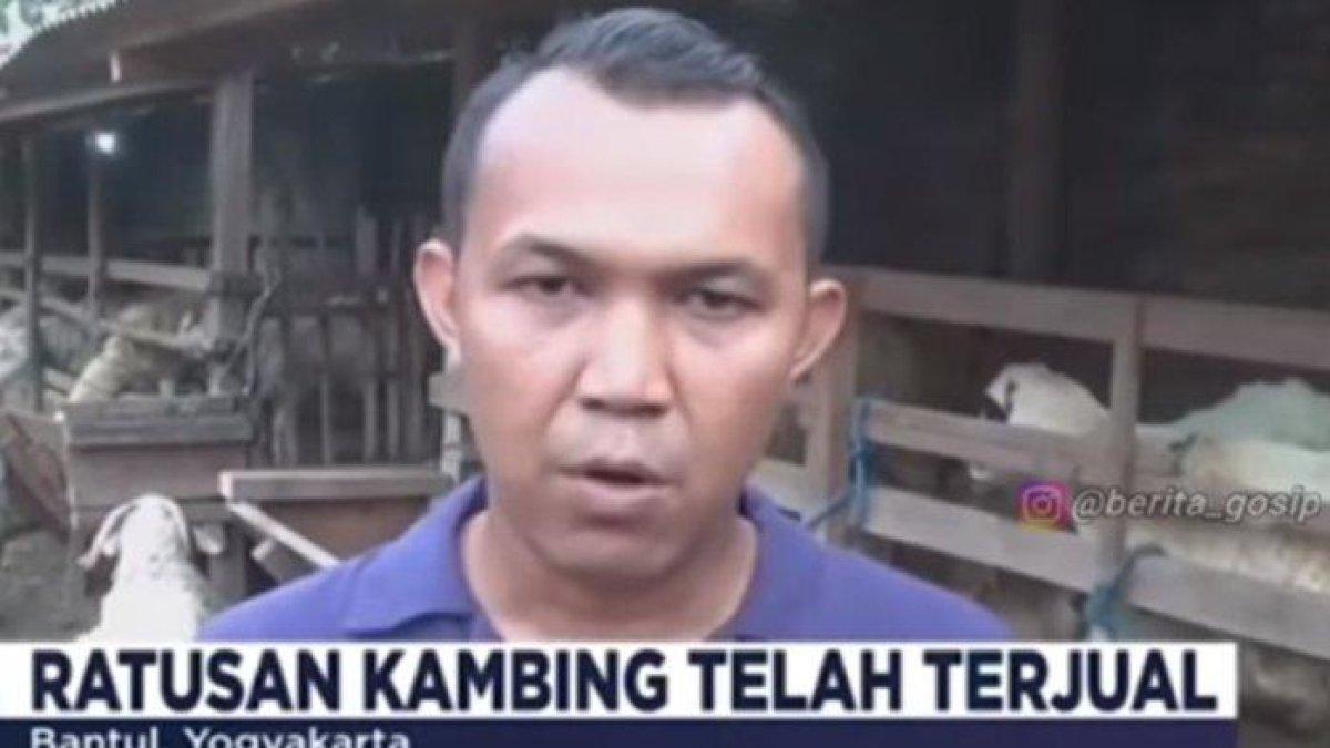 Sewa 3 SPG cantik, penjual kambing girang banjir pesanan