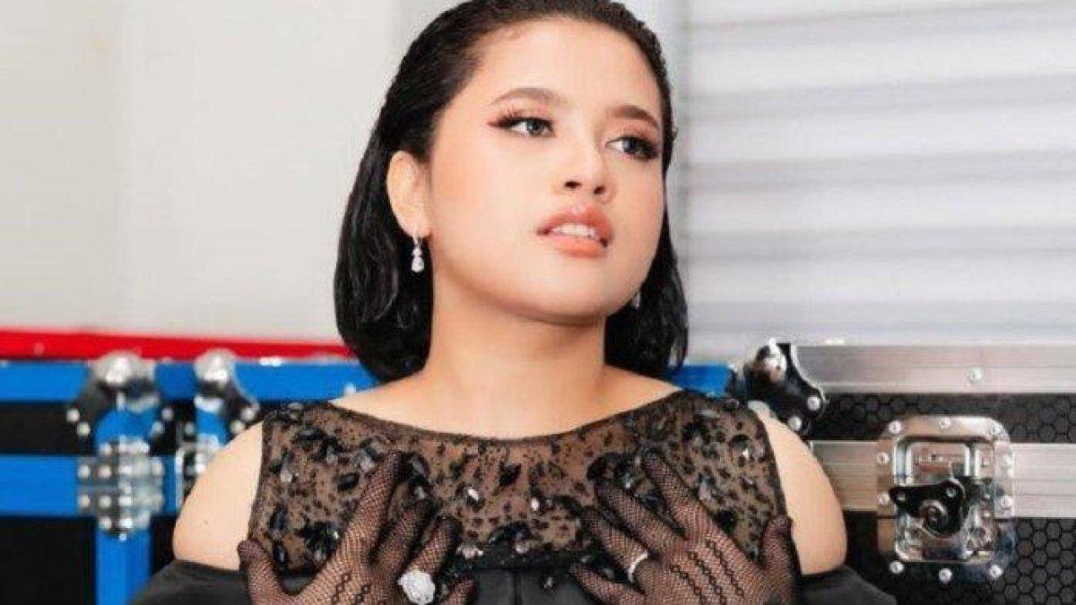 KISAH CINTA SEGITIGA - Shabrina Leanor sudah maafkan Fajar Noor dan tak ingin perpanjang masalah.