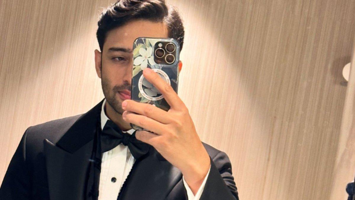 Shaheer Sheikh masih aktif di dunia hiburan