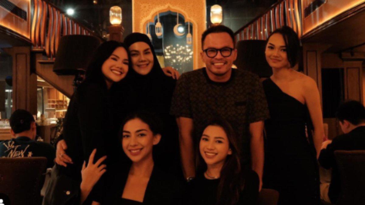 Shakilla Astari anak Sarita Abdul Mukti dan Faisal Haris