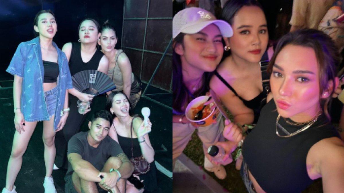 Shakilla Astari berteman dengan banyak artis dan public figure Tanah Air
