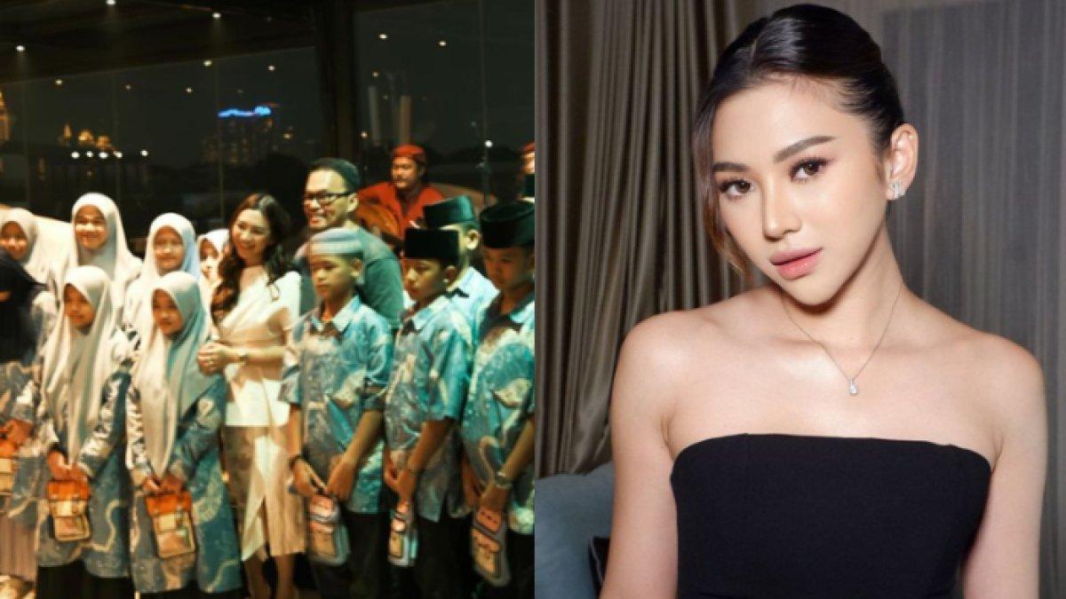 Shakilla Astari berusia 25 tahun