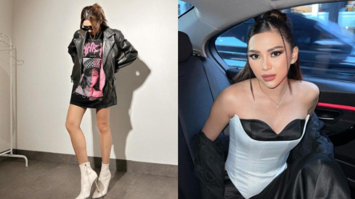 Shakilla Astari fashionable
