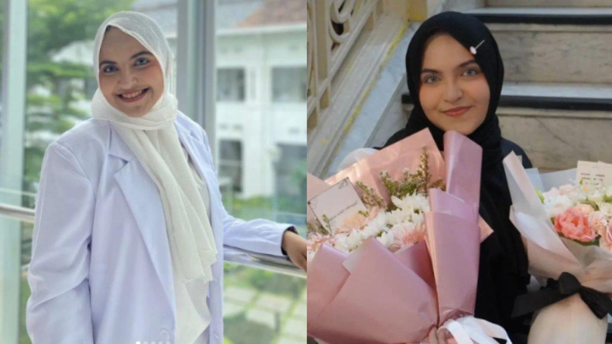 Shakira Amirah aktif sebagai public speaker dan content creator