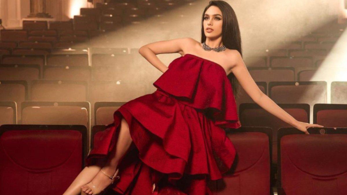 Shania Hamdun merupakan saingan Erina Gudono