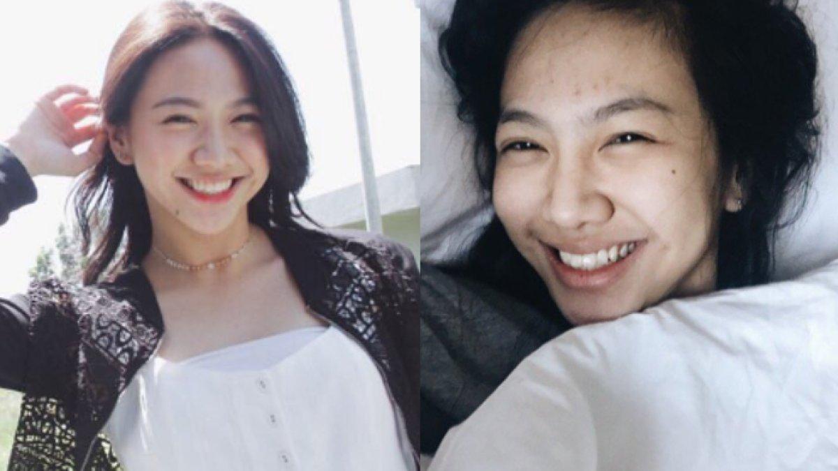 Shania Junianatha sudah terjun ke dunia hiburan sejak kecil