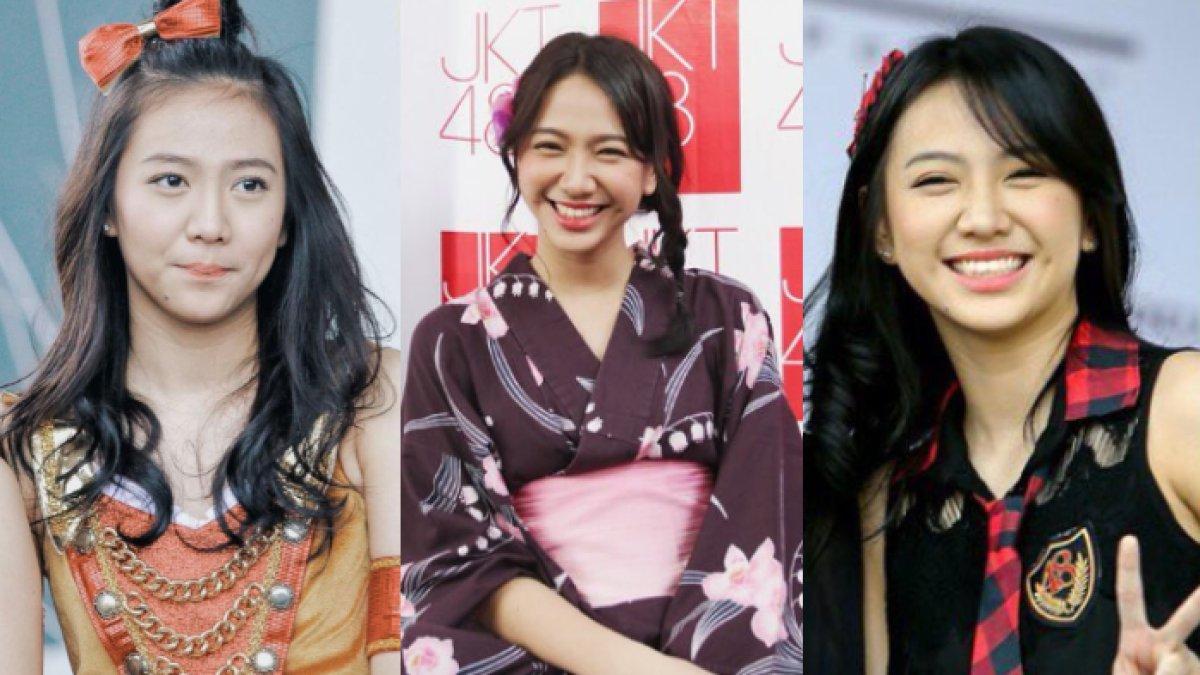 Shania bergabung dengan JKT48