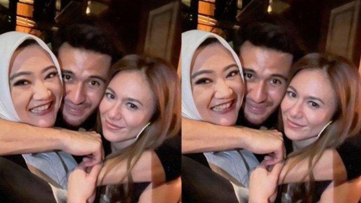 Shanty Widhiyanti ibunda Sabda Ahessa bantah anaknya berutang ke Wulan Guritno