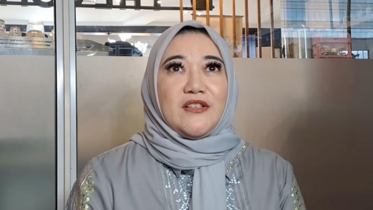 Shanty memilih diam ketika masalah anaknya berujung hujatan netizen