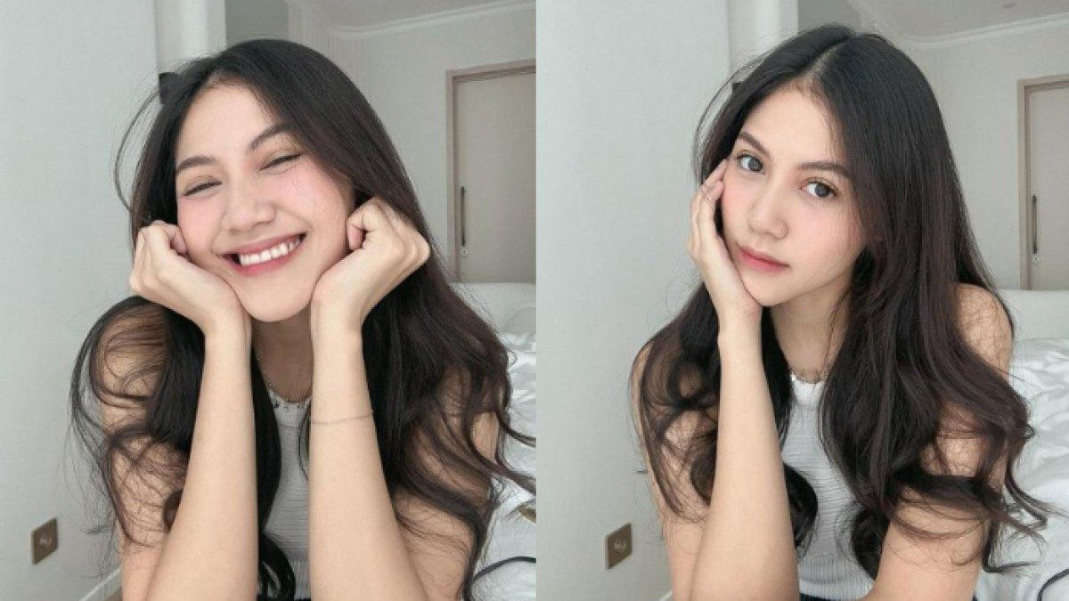 Shasa Zhania kerap bikin konten beauty