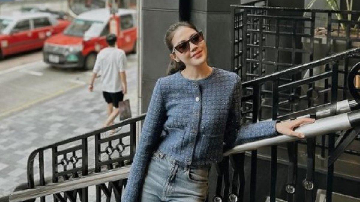 Shasa Zhania seorang Influencer