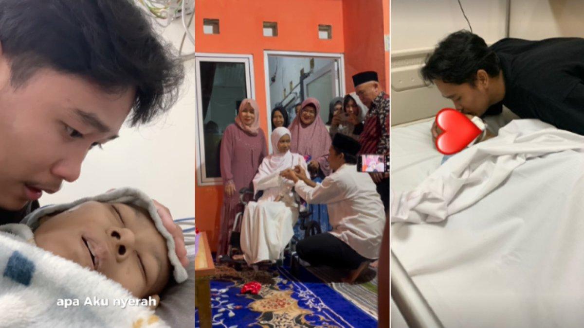 Shella Selpi Lizah meninggal setelah 2 minggu menikah dengan Albi Dwizky