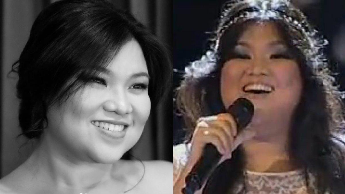 Shena Malsiana jebolan X Factor Indonesia berpulang (Instagram @shenamalsiana | RCTI)