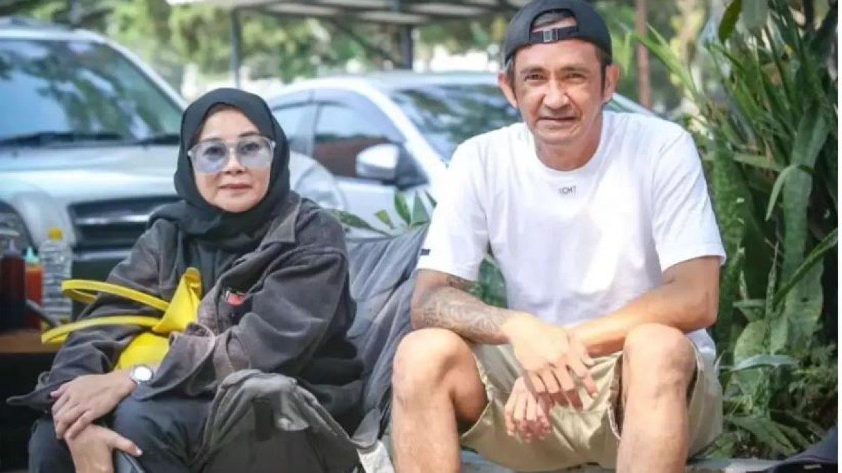 Shendy dan sang istri