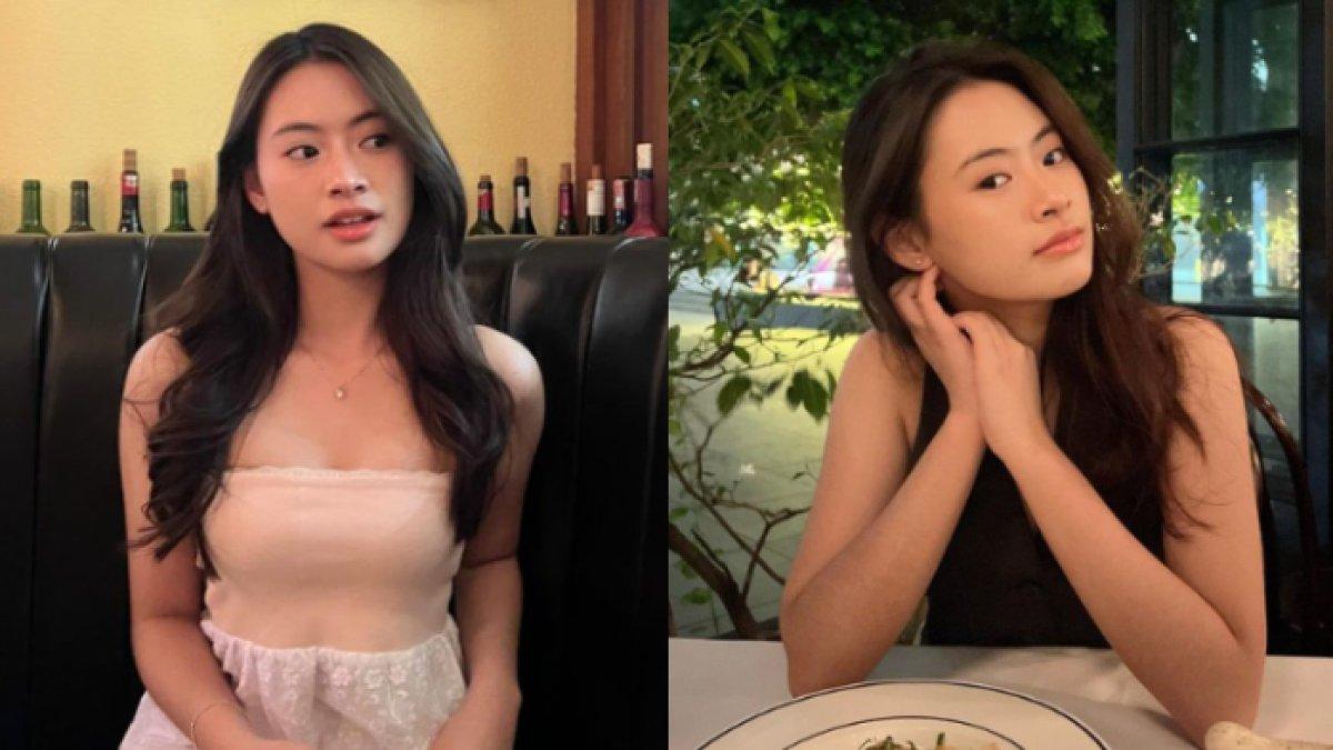 Sheva Audrey diberkati paras yang rupawan.