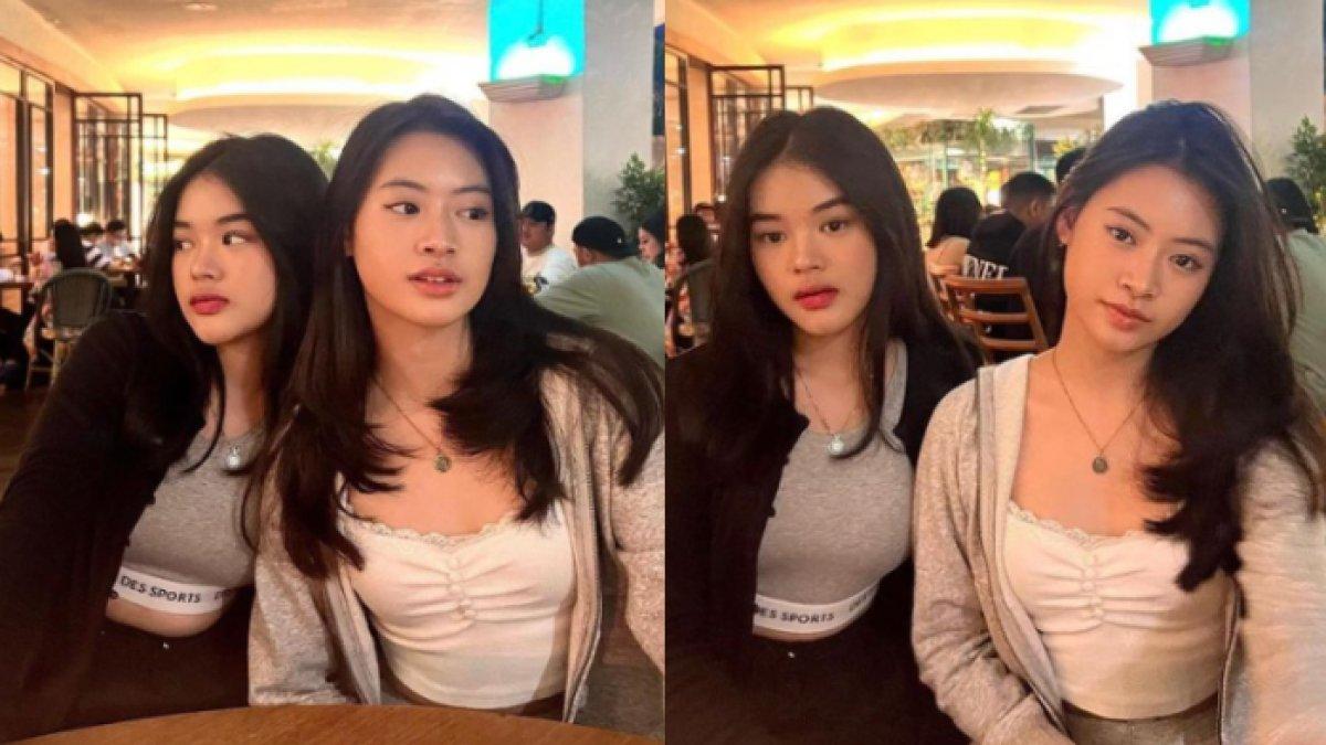 Sheva dan Syafana sama-sama cantik