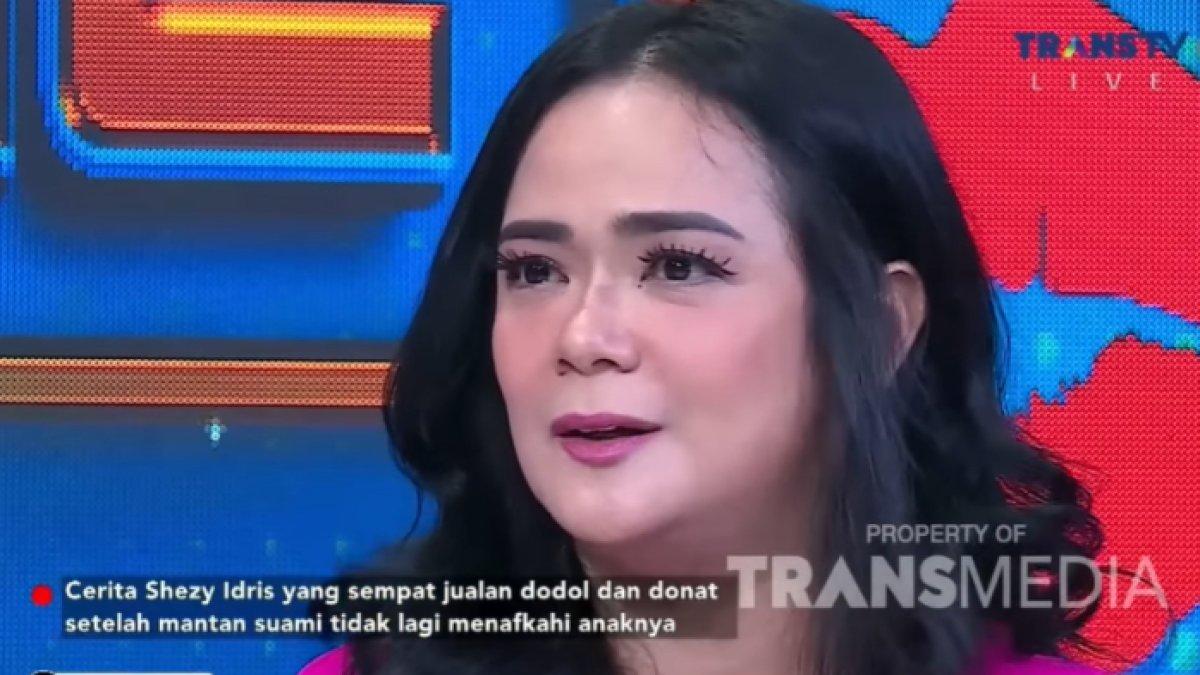 Shezy Idris sampai rela berjualan donat hingga dodol ketika tak ada jadwal syuting