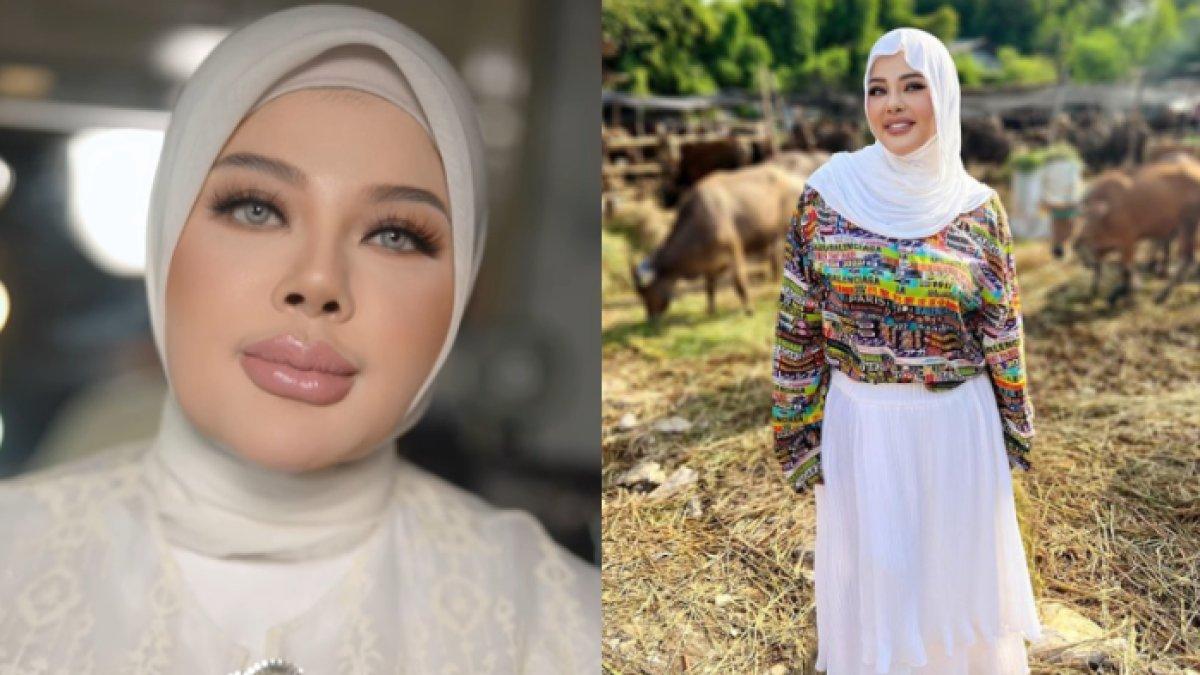 Shindy Samuel memutuskan berhijab