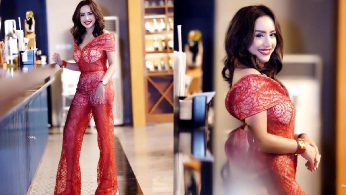 Shinta Bachir berusia 38 tahun