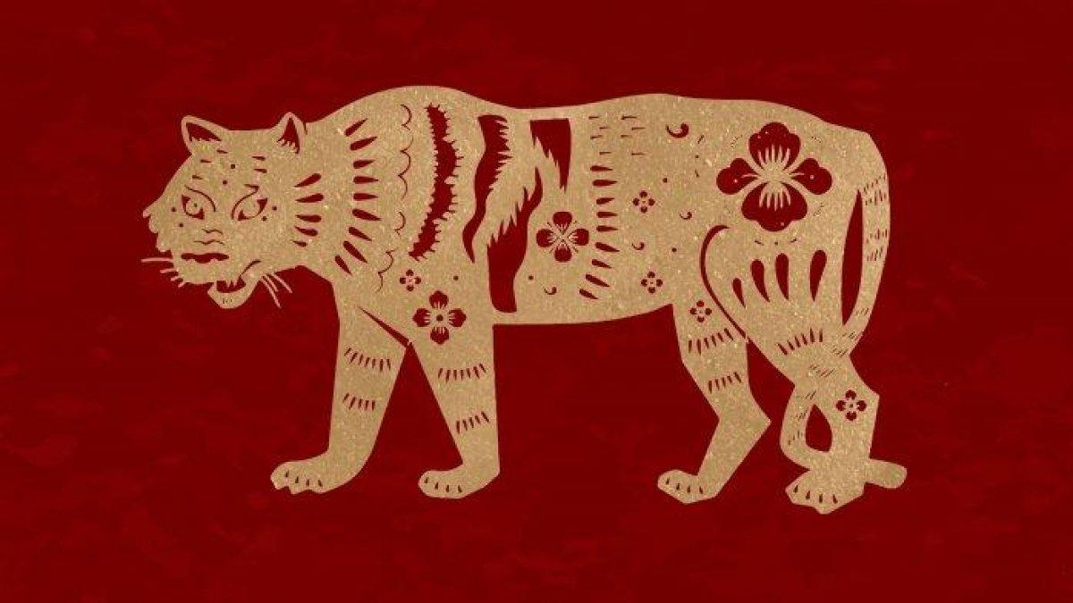 Shio macan.