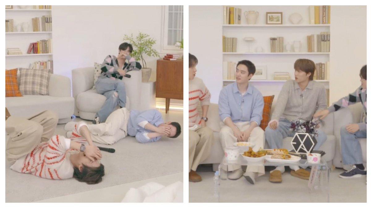 EXO COMEBACK DENGAN FAN MEETING 2025 - EXO bakal sapa EXO-L lewat fan meeting spesial tahun ini! Siap-siap untuk momen penuh nostalgia dan kejutan seru!