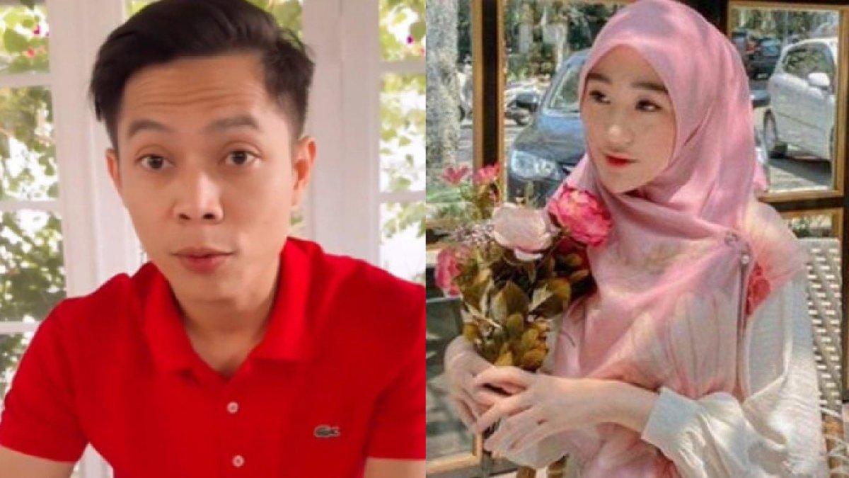 Larissa Chou resmi dinikahi Ikram Rosadi
