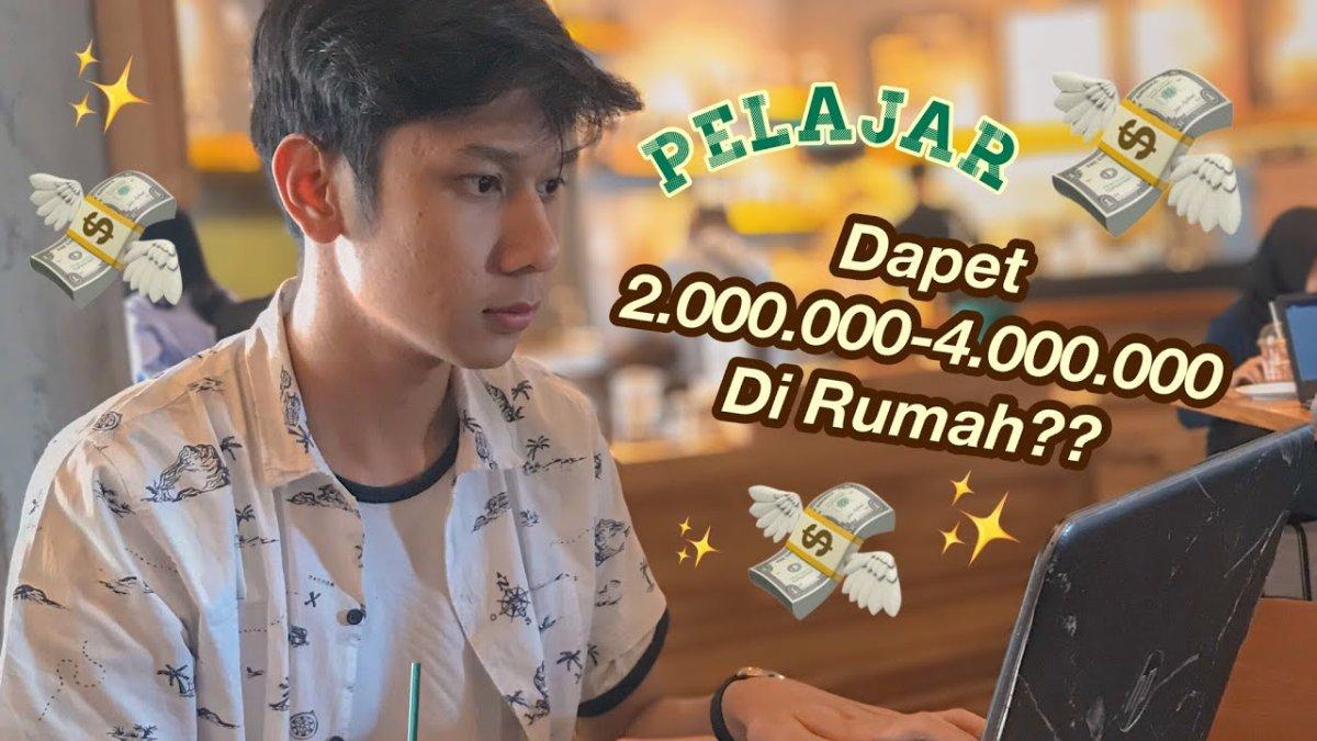 5 Cara Mendapatkan Uang dengan Cepat, Cuma Rebahan di Rumah Bisa Dapat