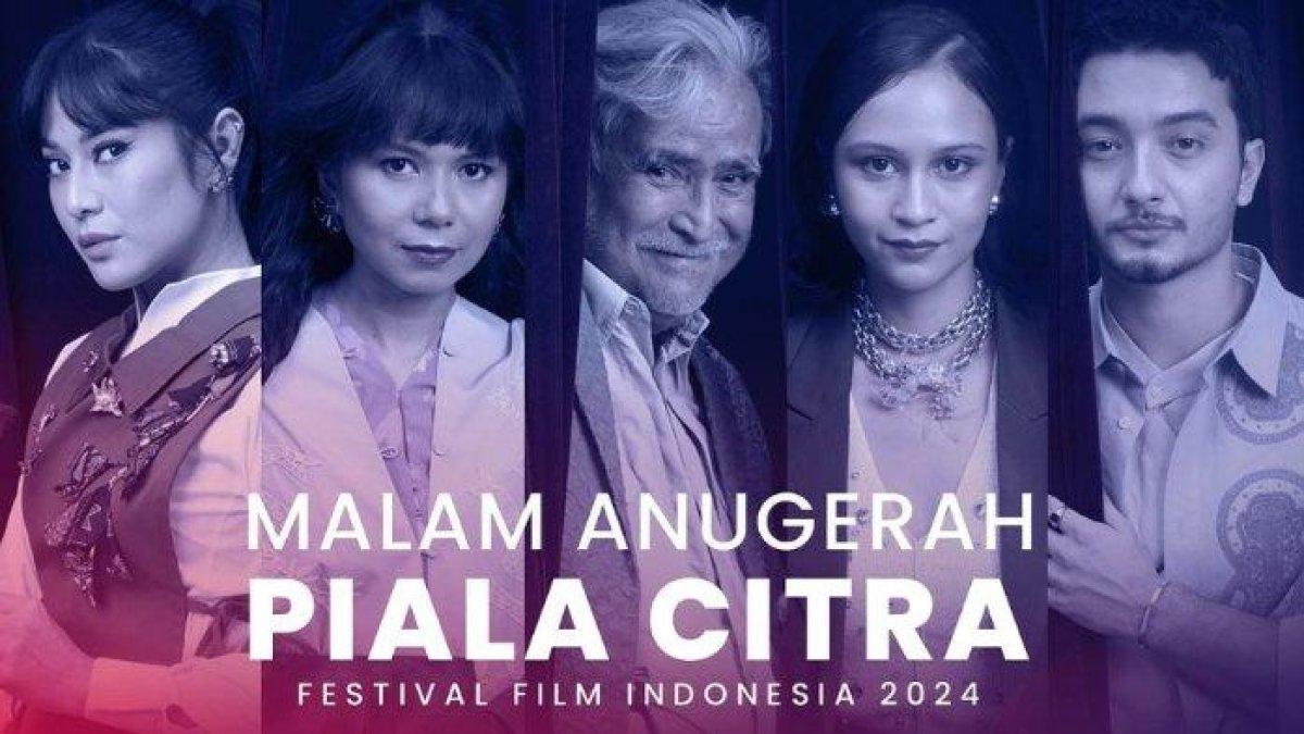 Simak daftar pemenang Piala Citra Festival Film Indonesia 2024, ada Sheila Dara Aisha hingga Nirina Zubir.