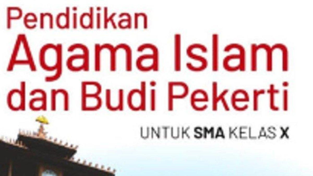 Simak kunci jawaban Pendidikan Agama Islam (PAI)