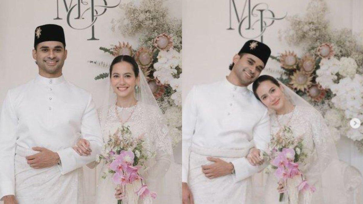 KEHIDUPAN PEVITA PEARCE USAI MENIKAH - Potret pernikahan Pevita Pearce dengan Mirzan Meer,