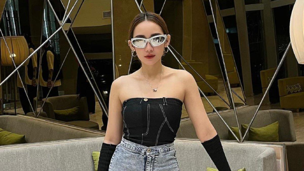 Sinta Mispan, DJ yang viral setelah tampil di Politeknik Pariwisata (Poltekpar) Palembang.