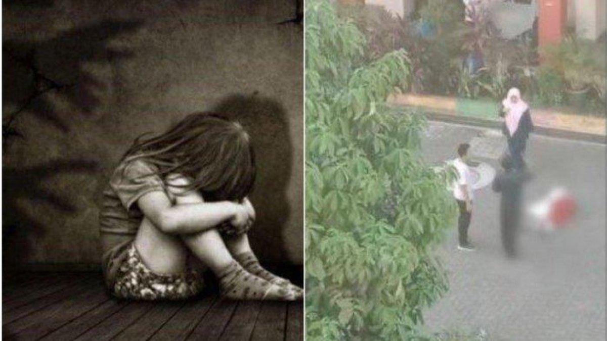 Siswi SDN Petukangan Utara 06