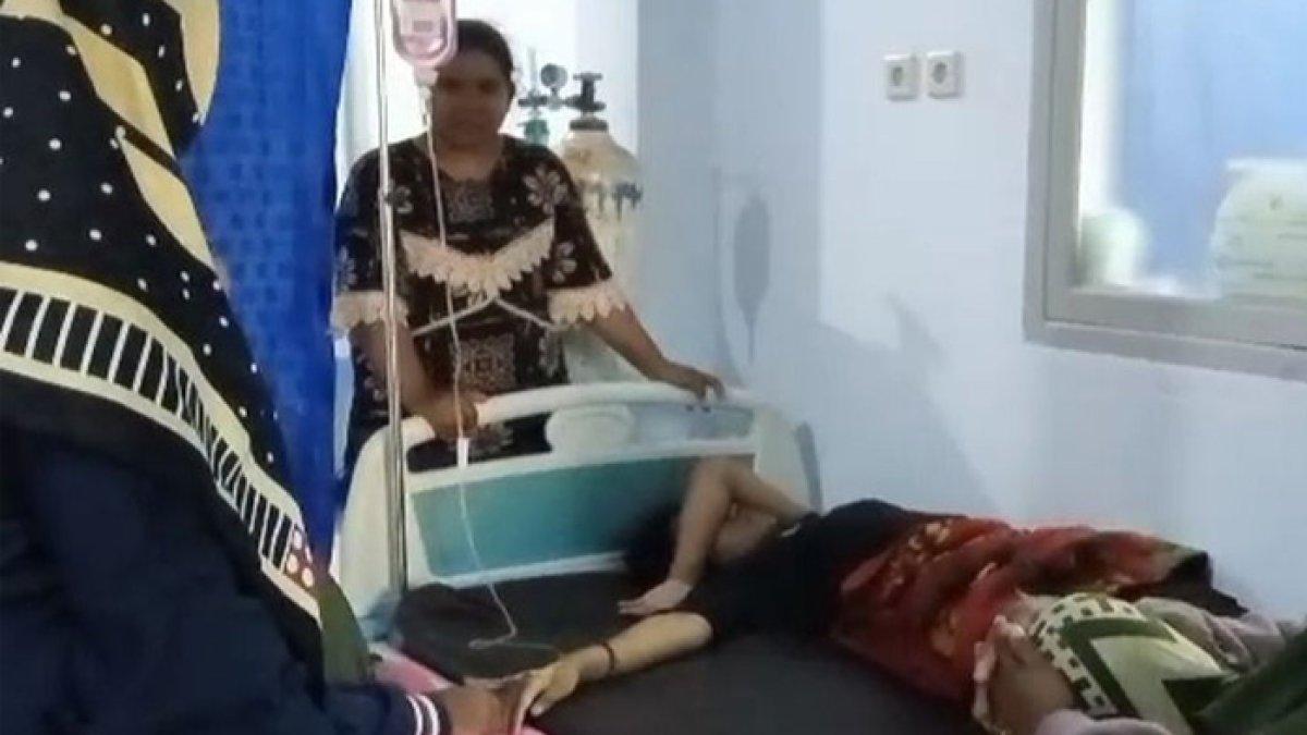 Siswi SMP N 13 tak sadarkan diri 3 hari, diduga dibully fisik teman sekolah.