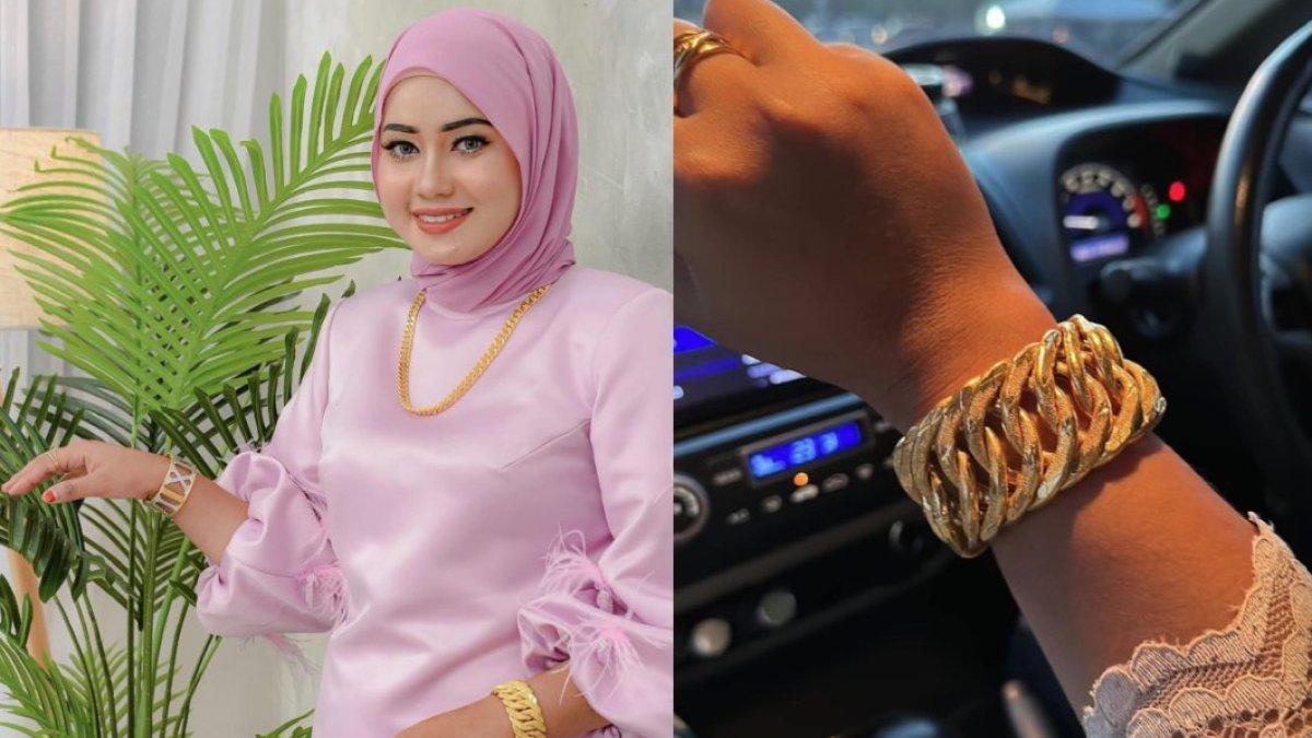 Siti Nur Khalieda Yusra atau Kieda (27)