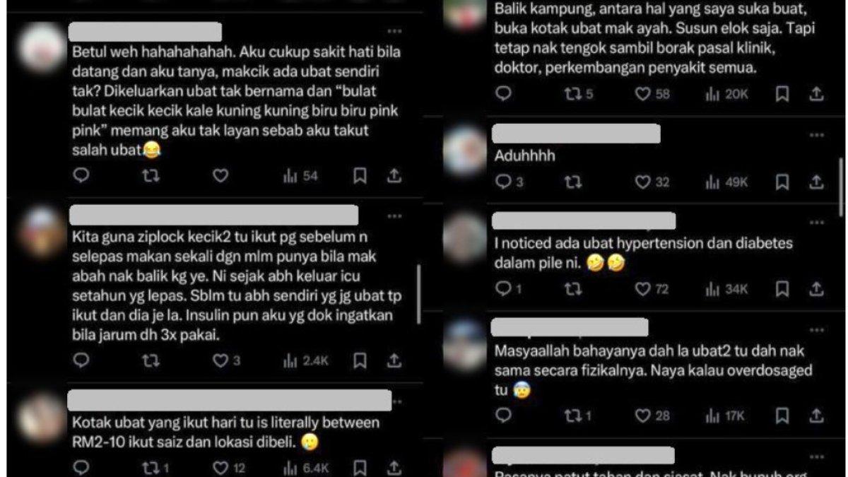 Situasi tersebut membuat sulit