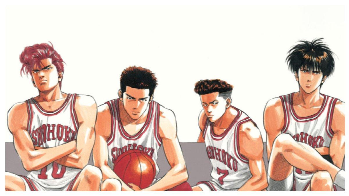 MENGGALI LEBIH DALAM AKHIR CERITA DARI SLAM DUNK - 