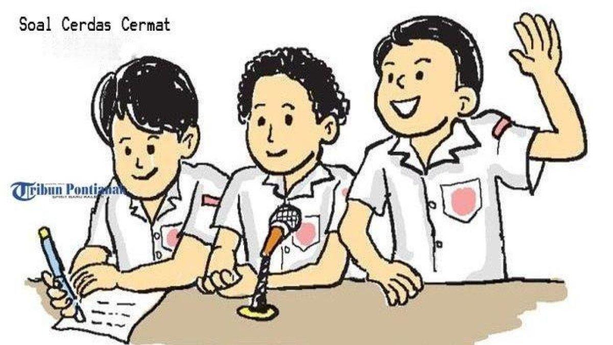 Soal cerdas cermat Pendidikan Agama Islam kelas 4 5 6 SD.