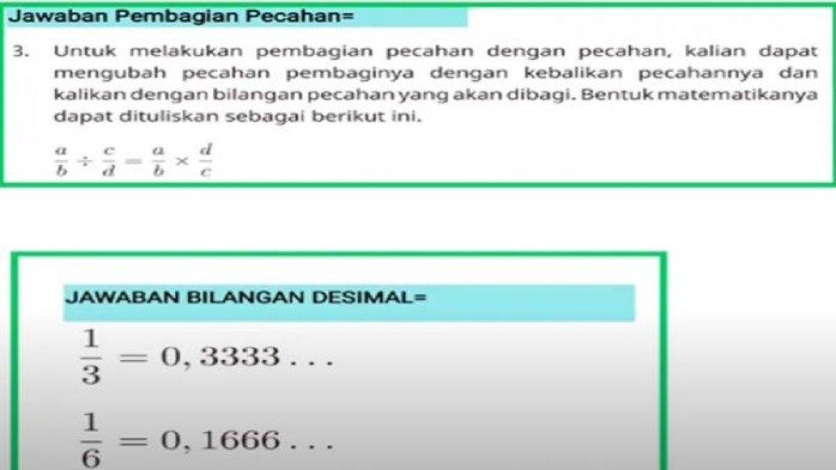 Soal dan Jawaban Matematika Kelas 6 Kurikulum Merdeka Bab 1 Halaman 40-44 (11)
