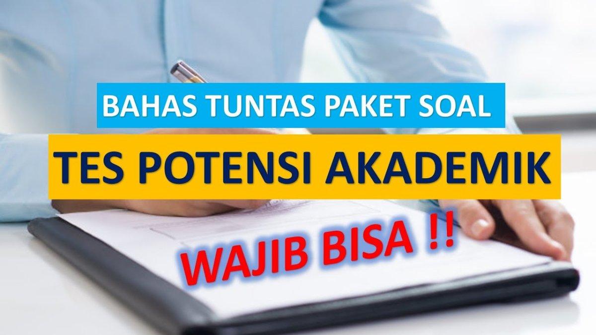 30 Kunci Jawaban Soal Tes Masuk Smp Mts Seleksi Ppdb Materi Matematika
