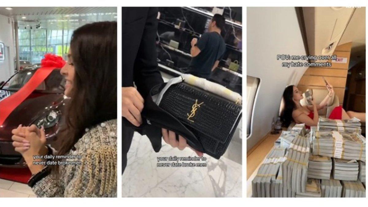 Sofia Kralow menikahi crazy rich Dubai