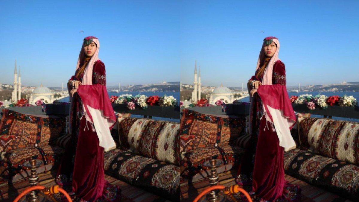 Sohwa Halilintar hobi traveling