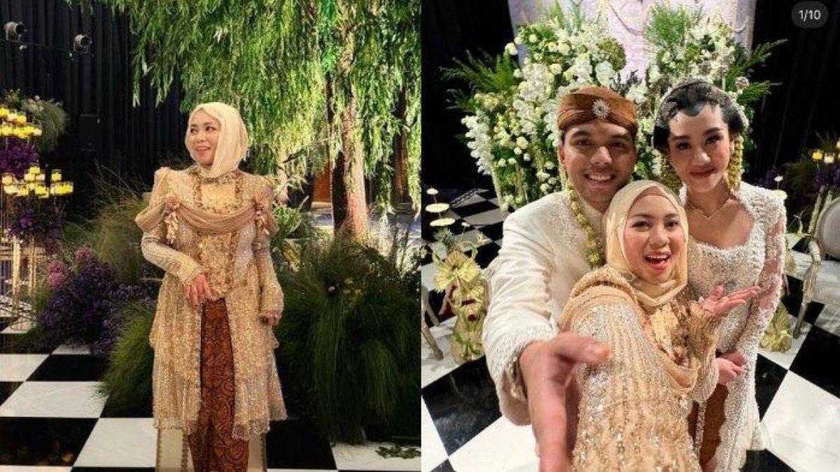 Sohwa Halilintar ikhlas dilangkahi Thariq Halilintar