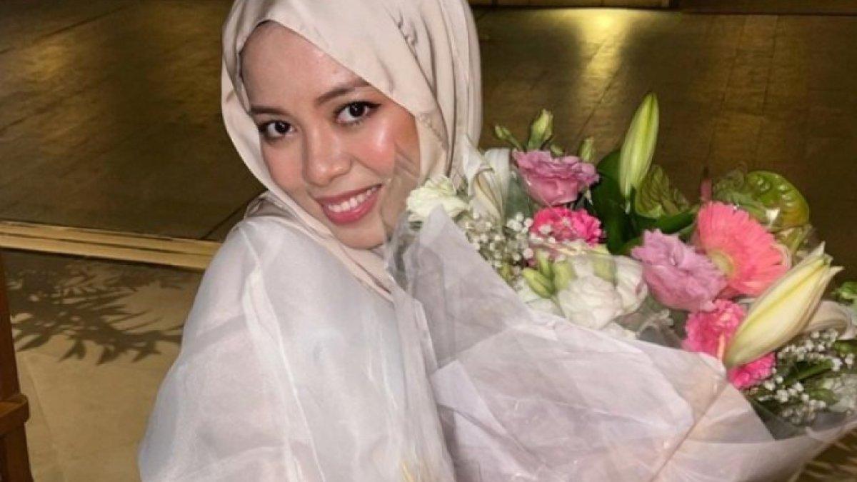 Sohwa Halilintar punya gaya elegan