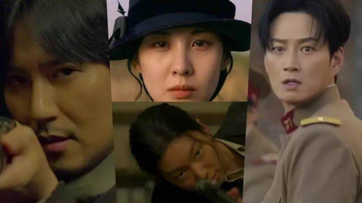 Song of the bandits episode 3