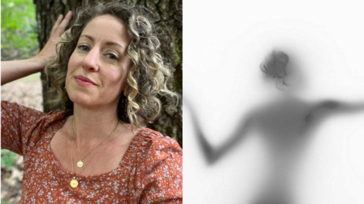 Sonja Semyonova (45), punya hubungan erotis dengan pohon ek tua