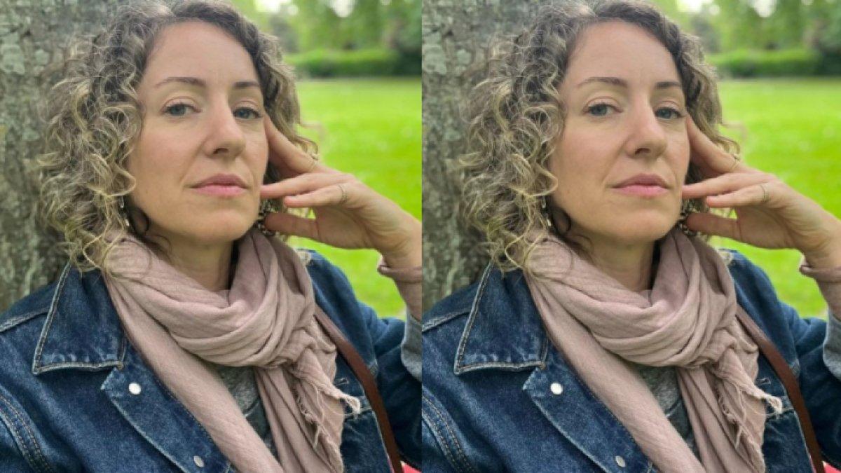 Sonja merasakan kehadiran pohon ek tua mengisi kekosongannya