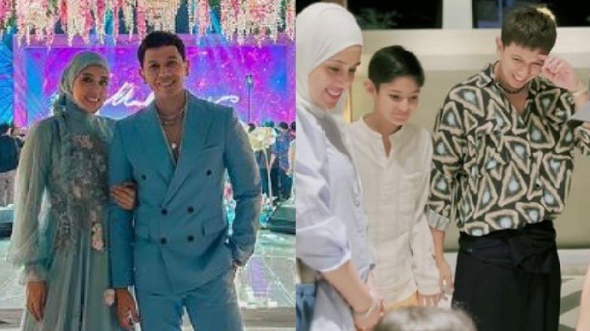 Sonny Septian suka tambahkan aksesoris kalung di penampilannya
