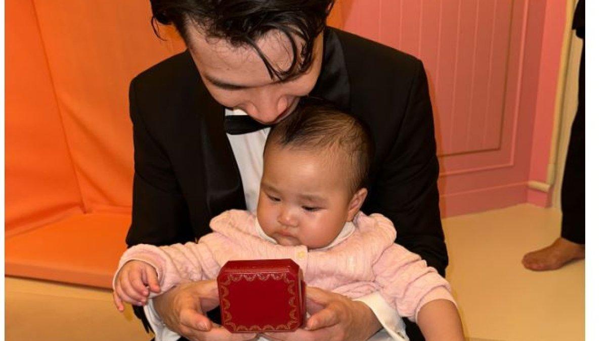 Sophia tetap mendapatkan kado mewah dari orang tuanya.